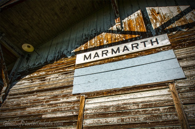 Marmarth, North Dakota