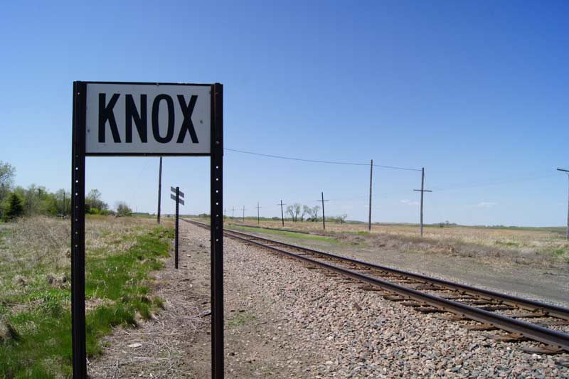 Knox, North Dakota