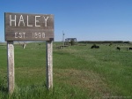 Haley, North Dakota